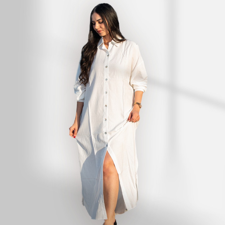 Robe chemise