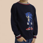 pull enfant sonic