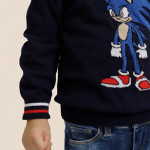 pull enfant sonic