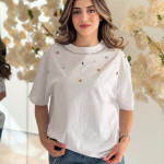 T-shirt strass