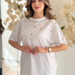 T-shirt strass