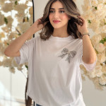 T-shirt strass
